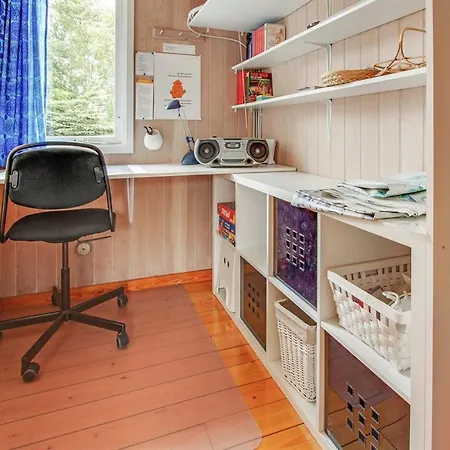 Σπίτι διακοπών Three-bedroom Holiday In